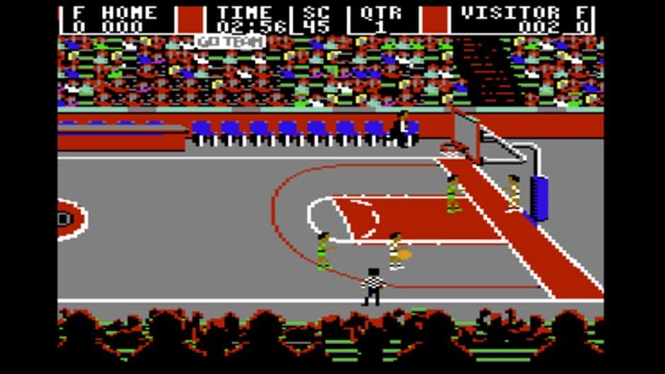 Advanced Basketball Simulator screenshot