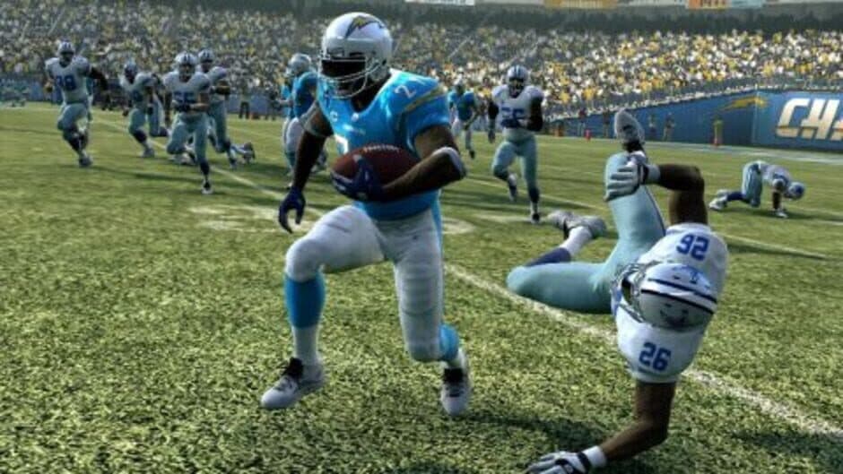 Madden NFL 09 screenshot