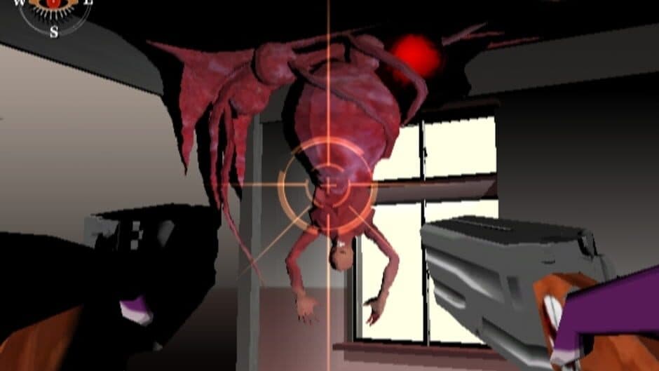 Killer7 screenshot