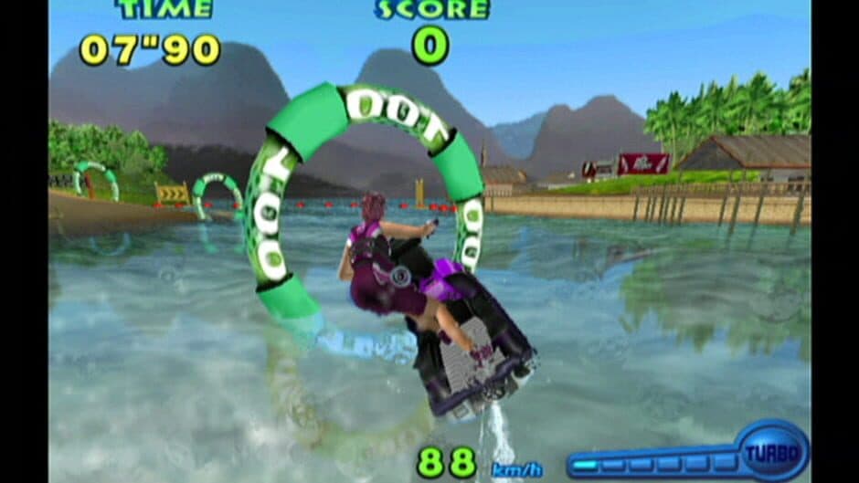 Wave Race: Blue Storm screenshot