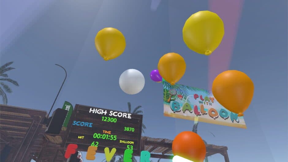 Play with Balloon screenshot
