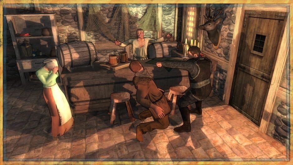 Crossroads Inn screenshot