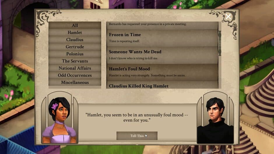 Elsinore screenshot