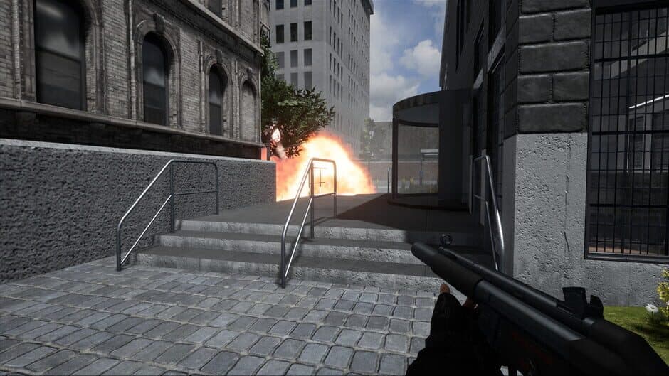 TO4: Tactical Operations screenshot