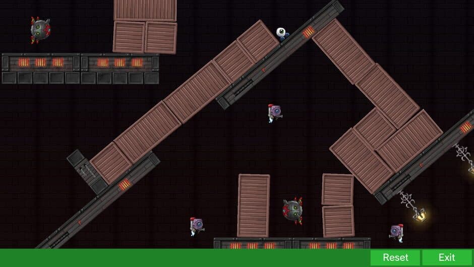 Blok Drop x Twisted Fusion screenshot