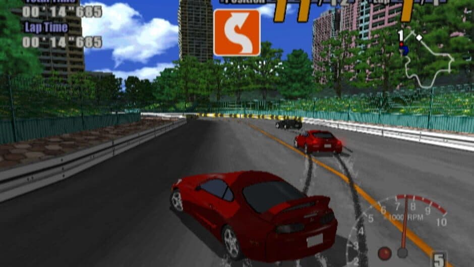 GT Pro Series screenshot