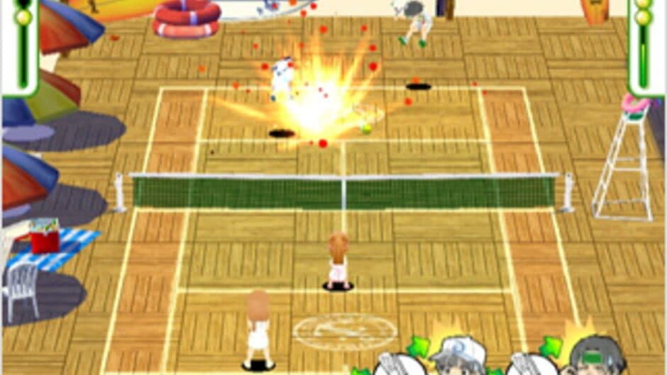 Family Tennis screenshot