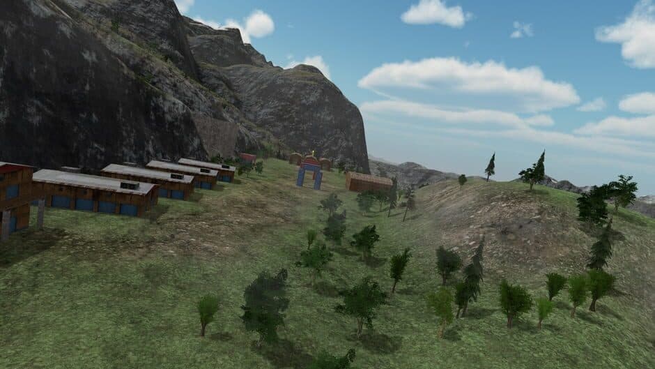 Mount Wingsuit screenshot