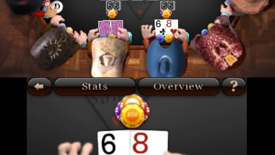 Governor of Poker screenshot