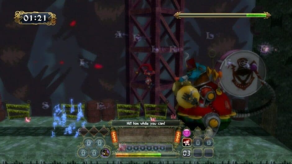 Page Chronica screenshot