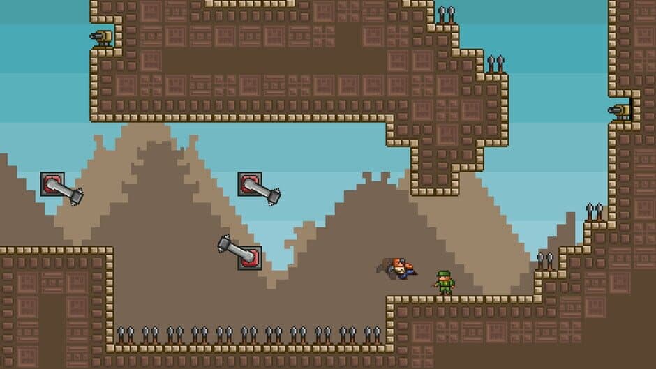League of Evil screenshot
