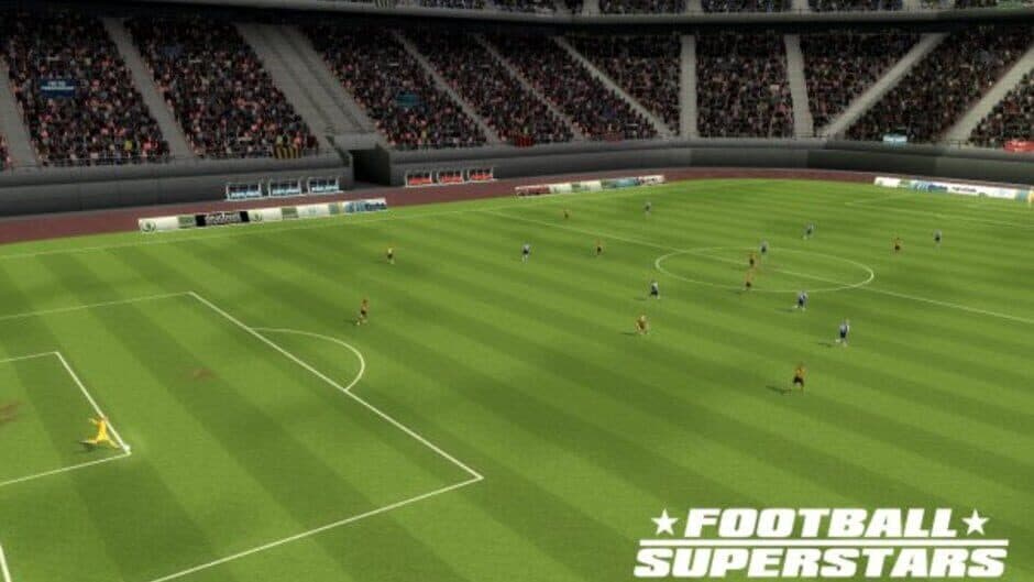 Football Superstars screenshot