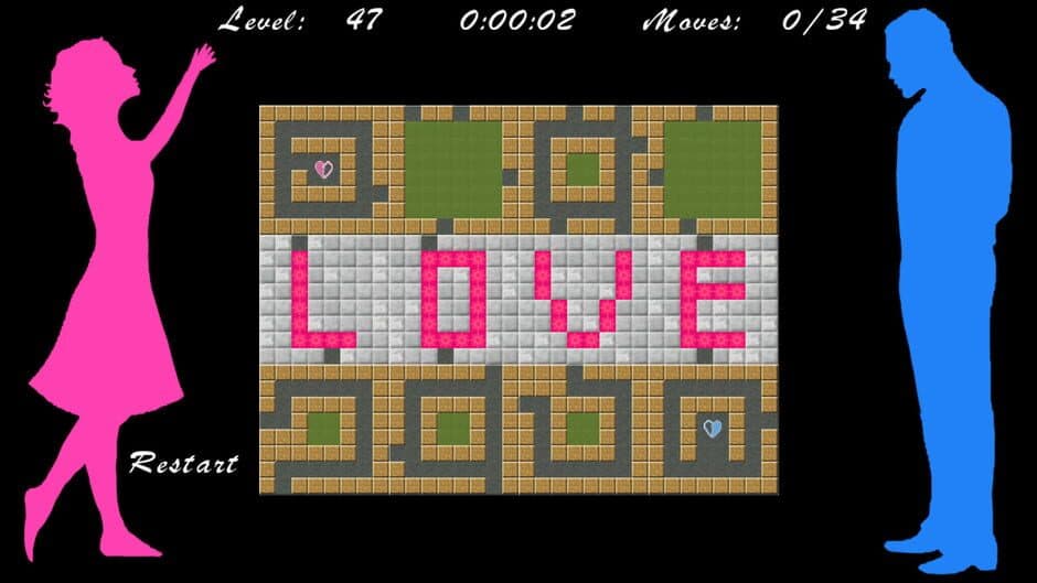 Ah, Love! screenshot