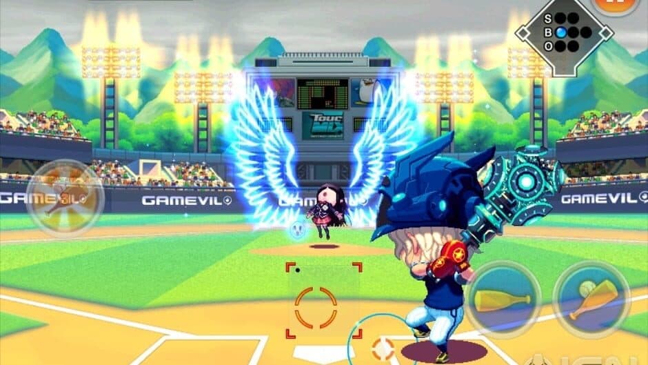 Baseball Superstars 2012 screenshot