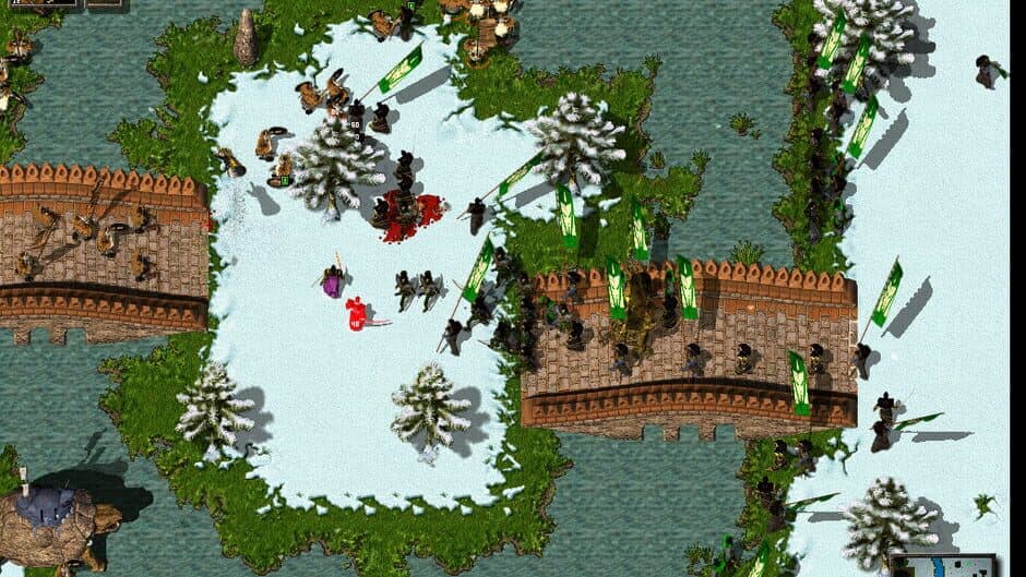 Black Moon Chronicles screenshot