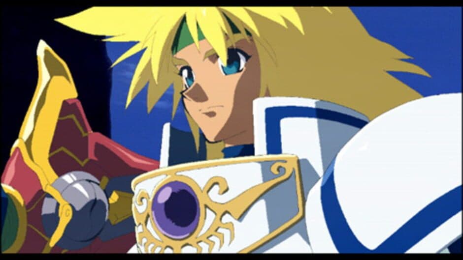 Tales of Destiny screenshot