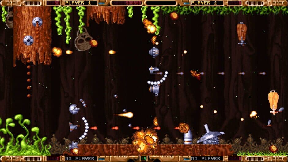 1993 Space Machine screenshot