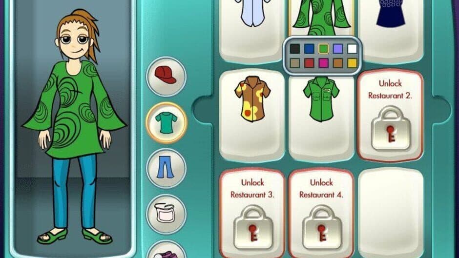 Diner Dash: Hometown Hero screenshot