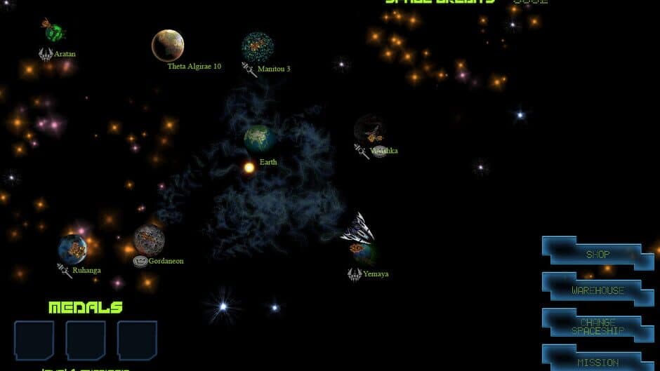 Star Boss screenshot