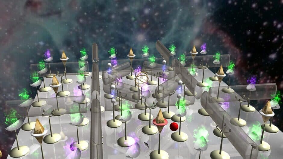 Chaos Theory screenshot