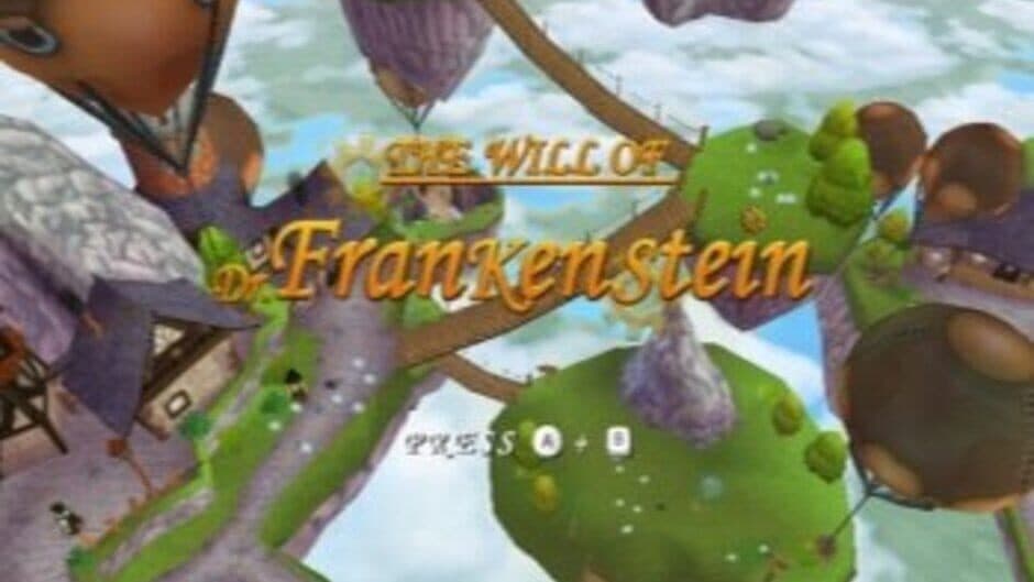 The Will of Dr. Frankenstein screenshot