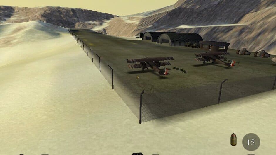 Codename Eagle screenshot
