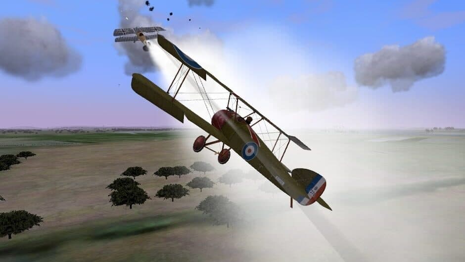 WarBirds Dawn of Aces, World War I Air Combat screenshot