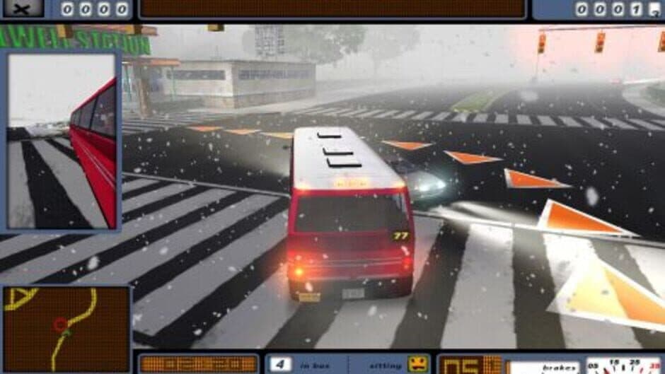 Bus Driver screenshot