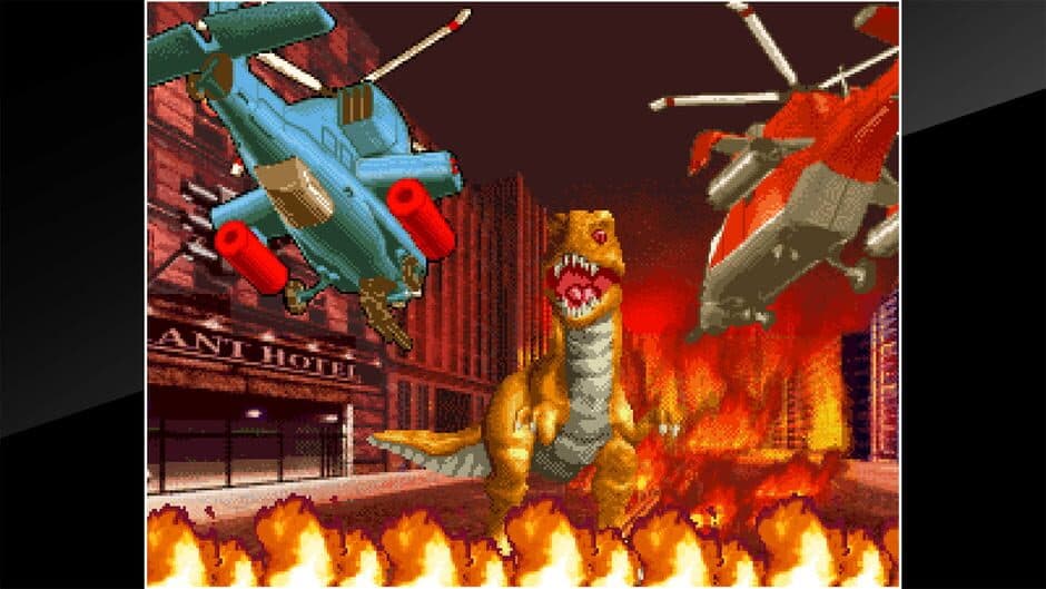 Prehistoric Isle 2 screenshot