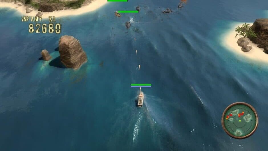 Rust Buccaneers screenshot