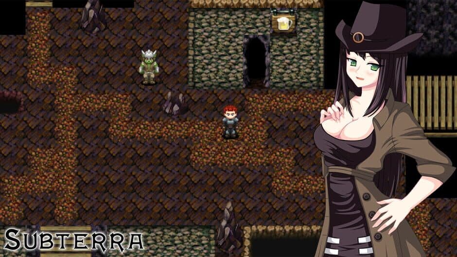 Subterra screenshot