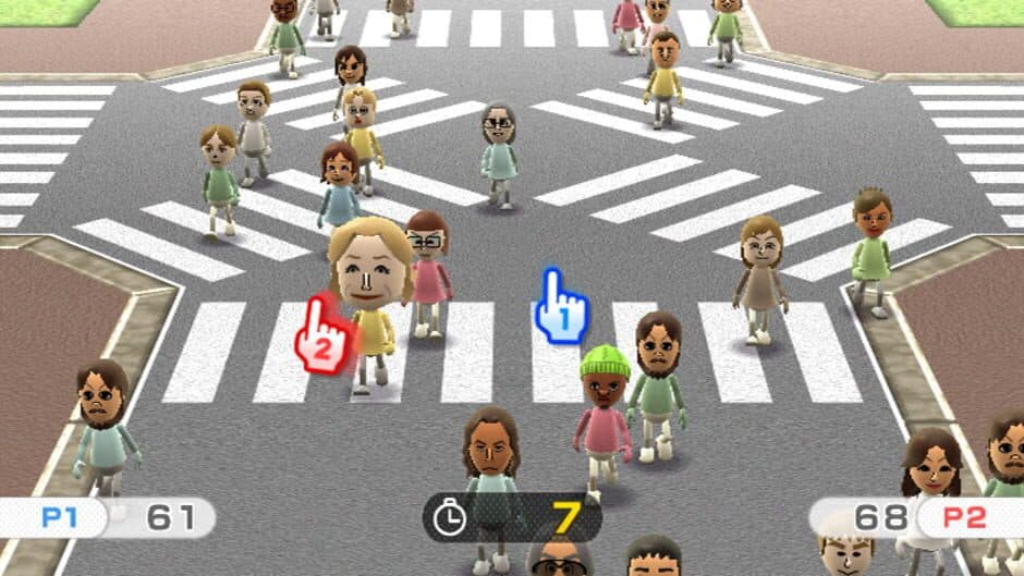 Wii Play screenshot