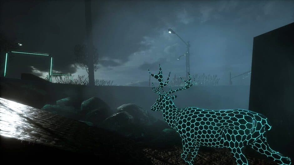 Acute Art VR Museum screenshot