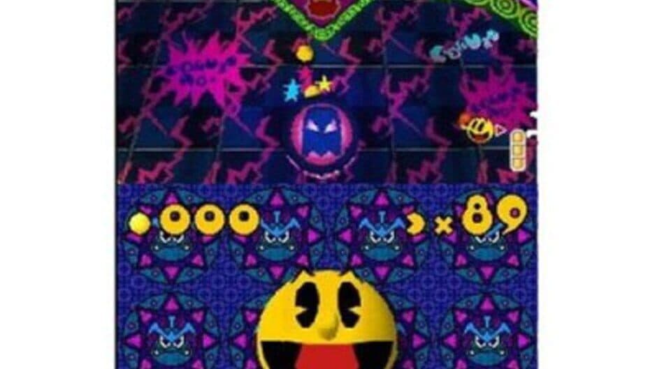 Pac 'n Roll screenshot