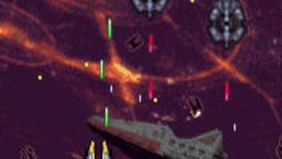 Star Wars: The Battle Above Coruscant screenshot