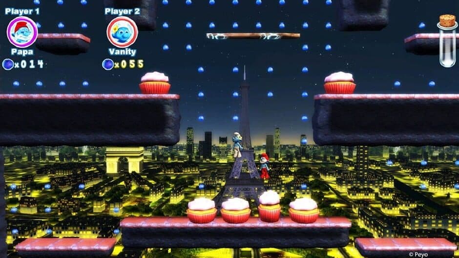 The Smurfs 2 screenshot