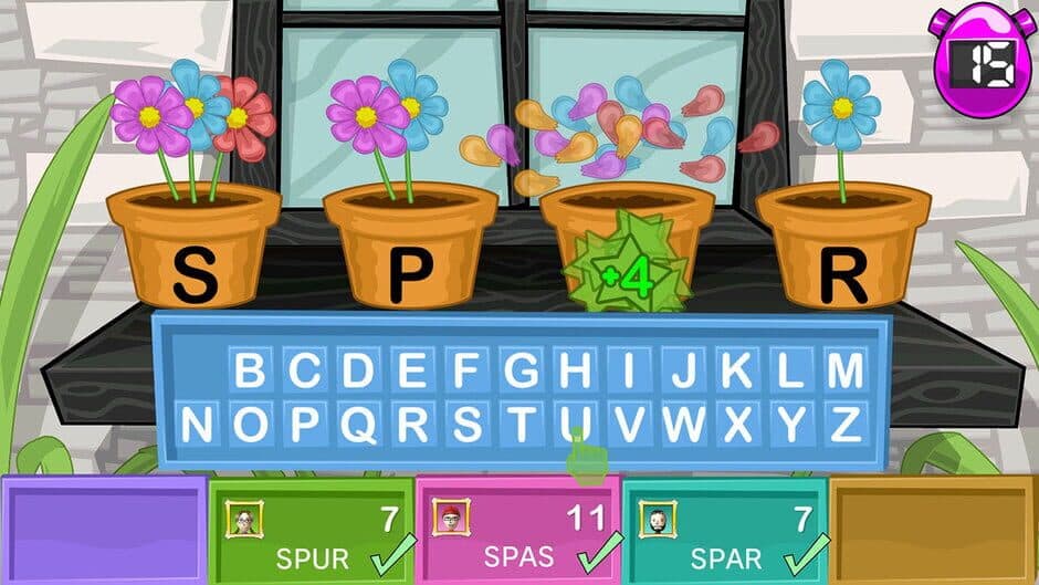 Word Party screenshot