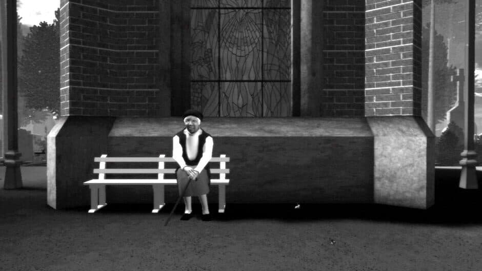 The Graveyard screenshot