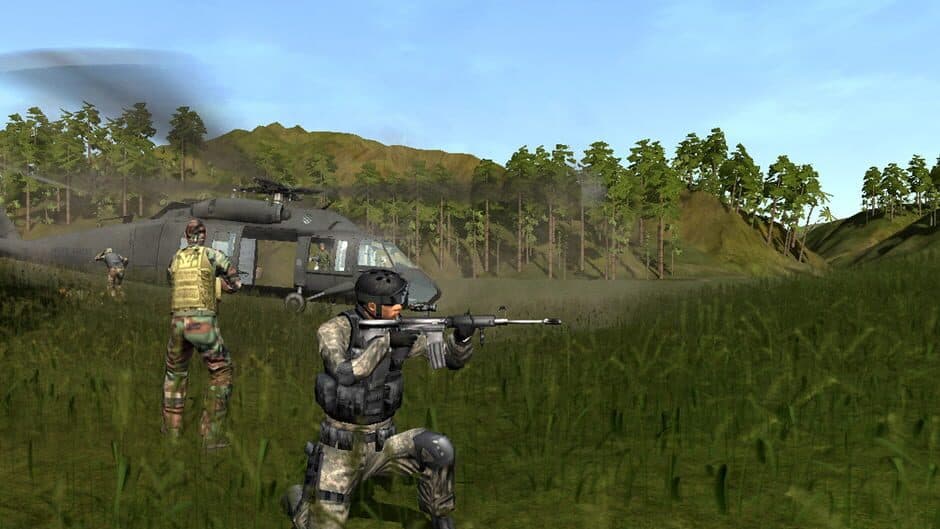 Delta Force: Xtreme 2 screenshot