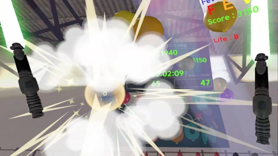 Play with Balloon screenshot