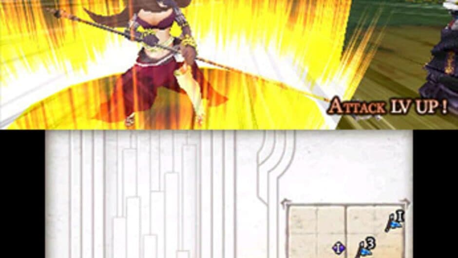 The Legend of Legacy screenshot