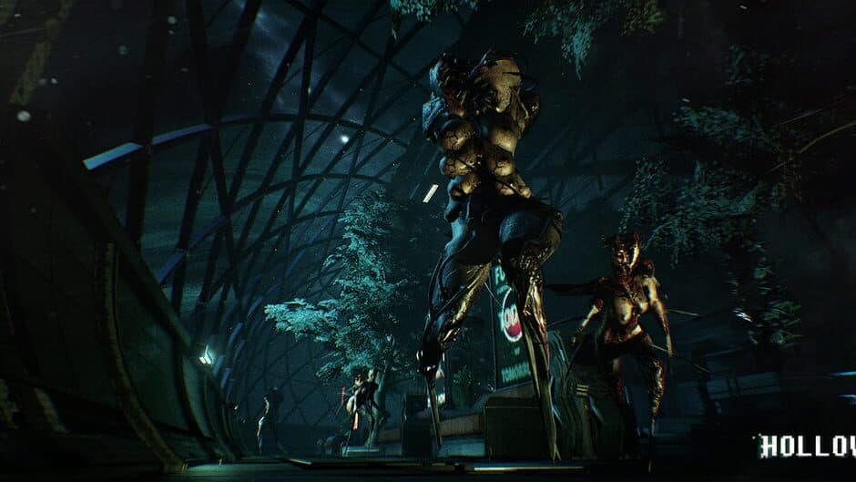 Hollow screenshot
