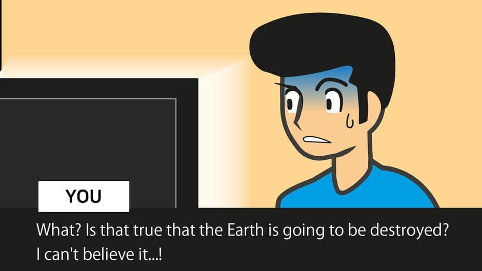 Meteor 60 Seconds! screenshot