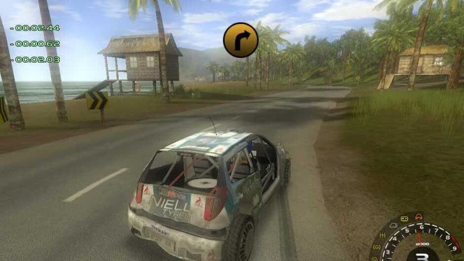 Xpand Rally screenshot