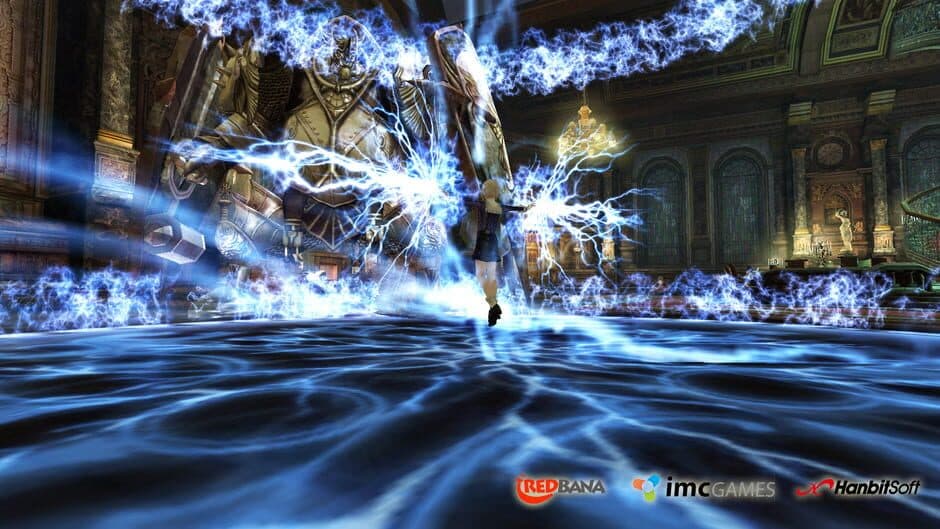 Granado Espada screenshot