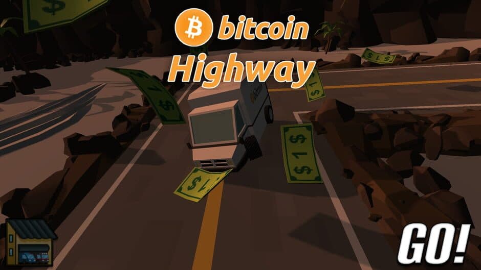 Bitcoin highway screenshot