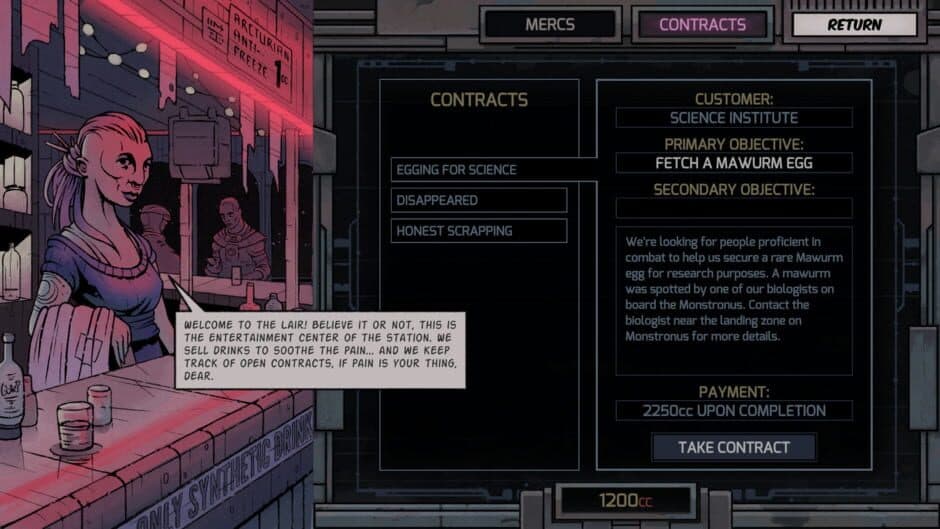 Deep Sky Derelicts screenshot