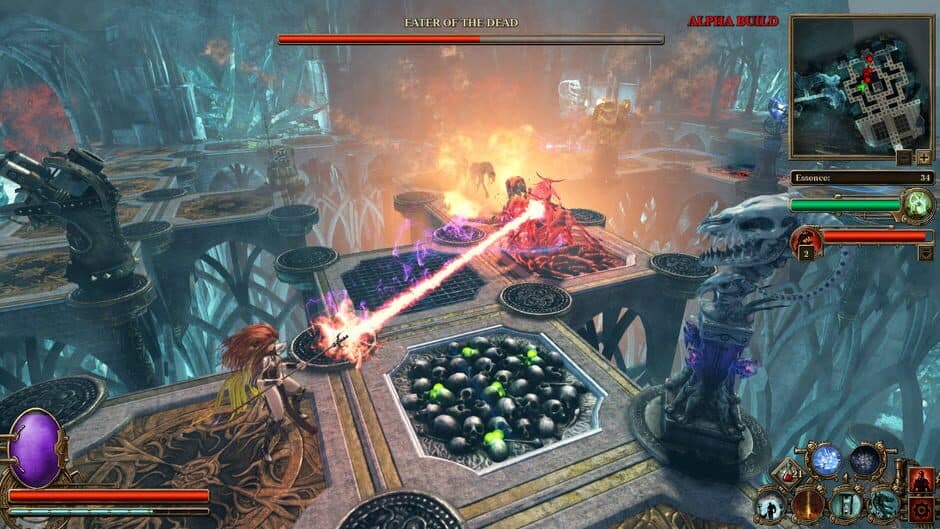 Deathtrap screenshot