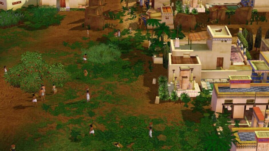 Immortal Cities: Children of the Nile screenshot