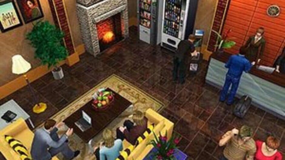 Hotel Giant 2 screenshot